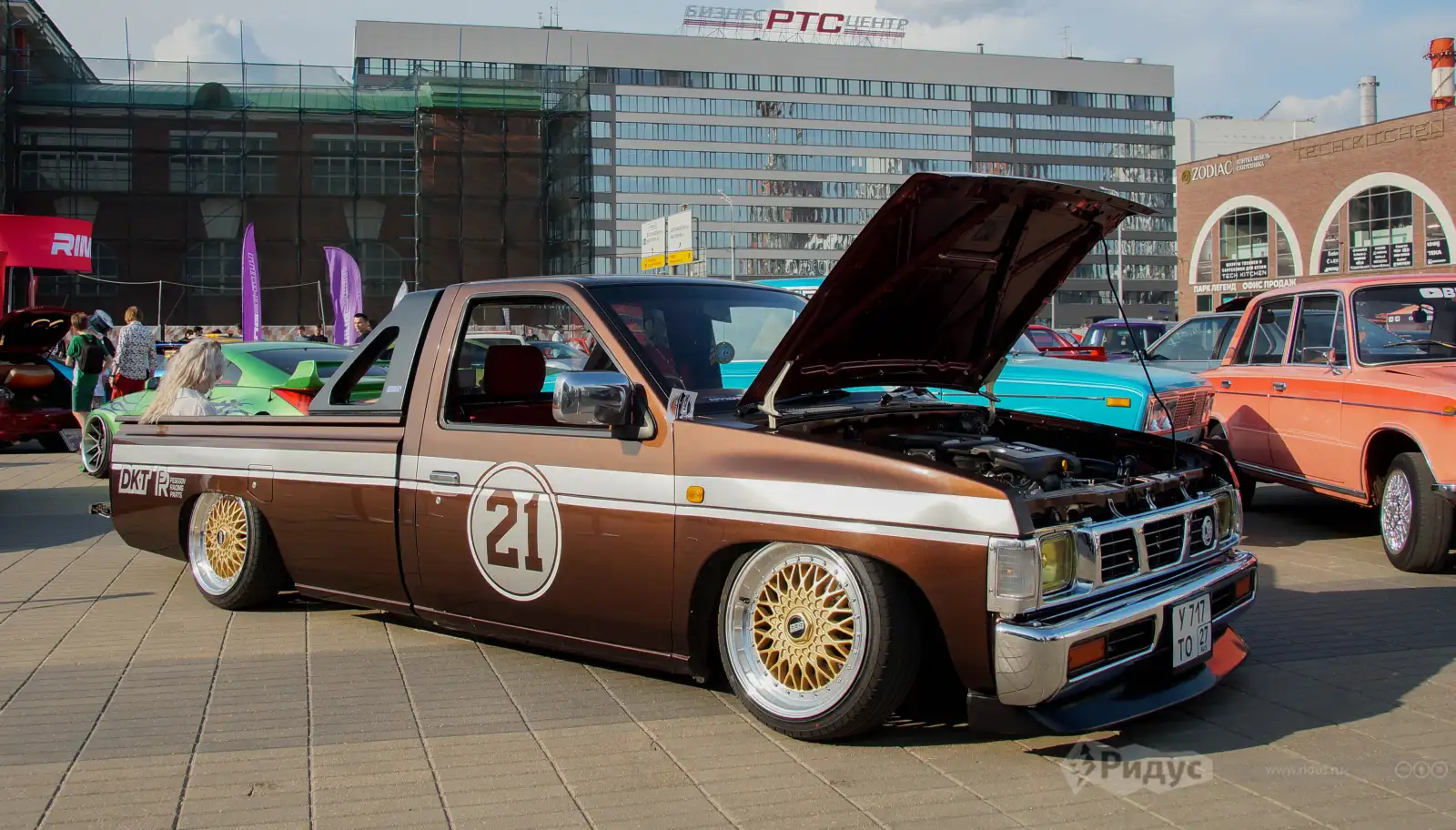 TUNING SHOW 2025. 