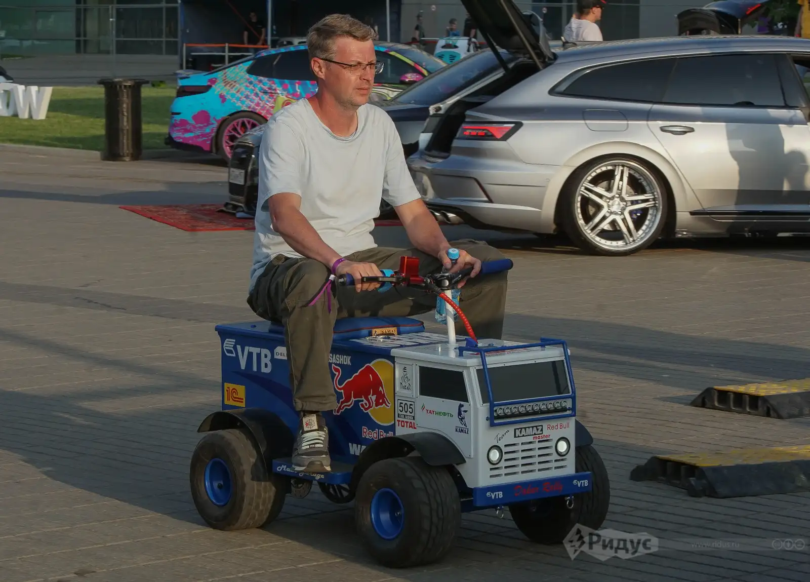 TUNING SHOW 2025. 