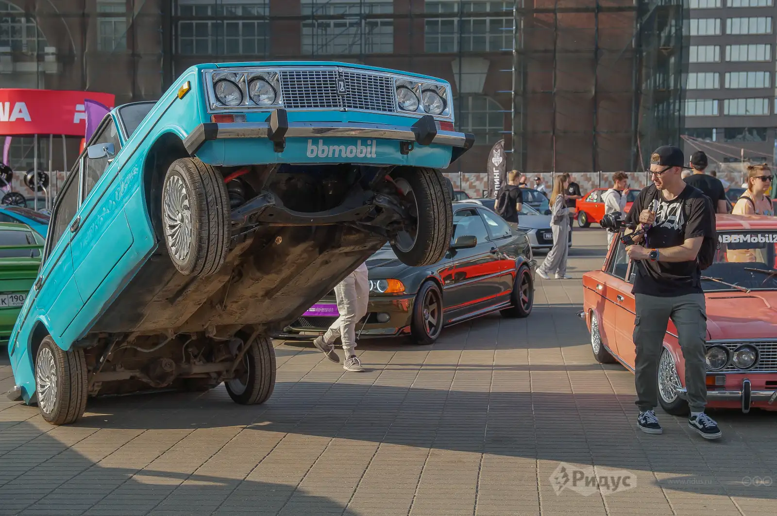 TUNING SHOW 2025. 