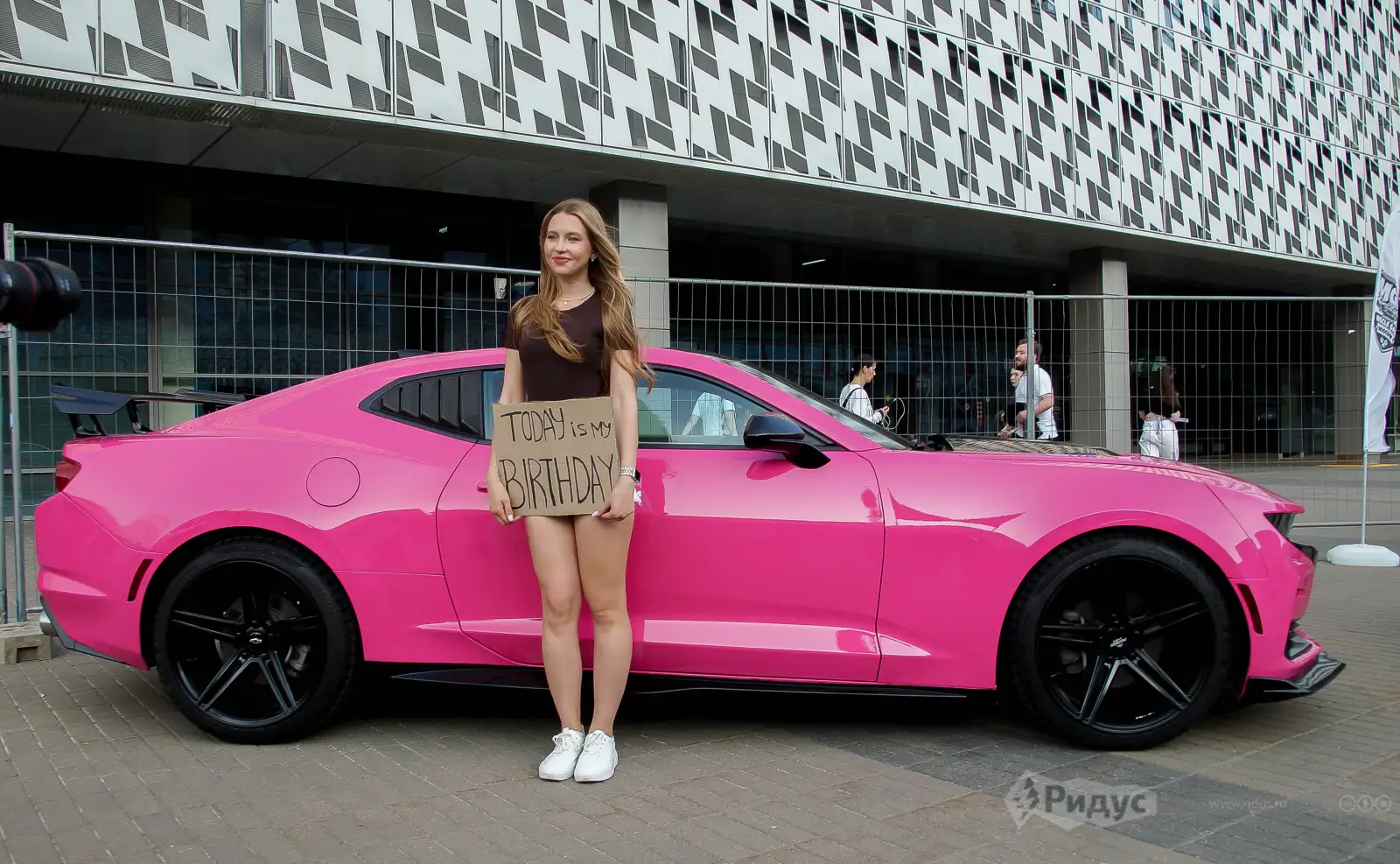 Лучшие девушки TUNING SHOW 2025. Лучшие девушки TUNING SHOW 2025.