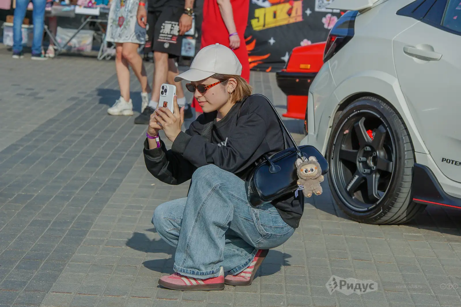 Лучшие девушки TUNING SHOW 2025. Лучшие девушки TUNING SHOW 2025.