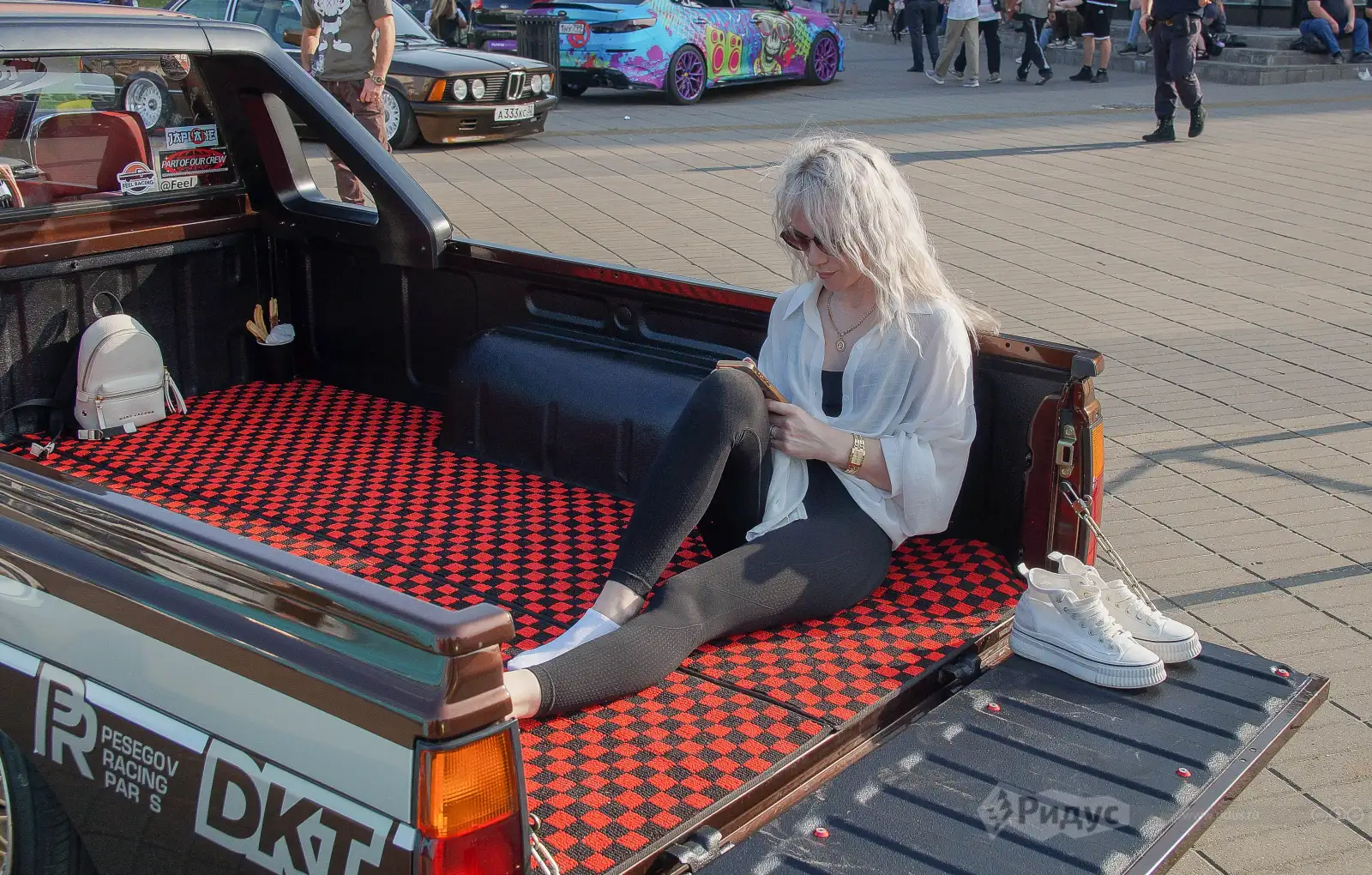 Лучшие девушки TUNING SHOW 2025. Лучшие девушки TUNING SHOW 2025.