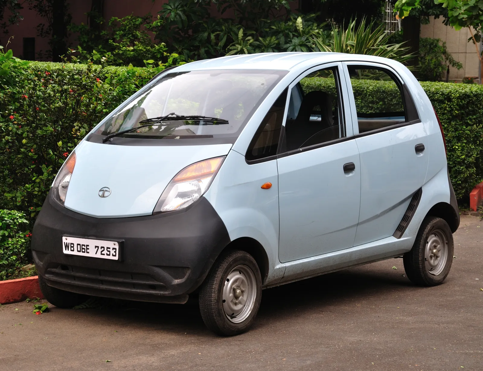 Tata Nano. Tata Nano.