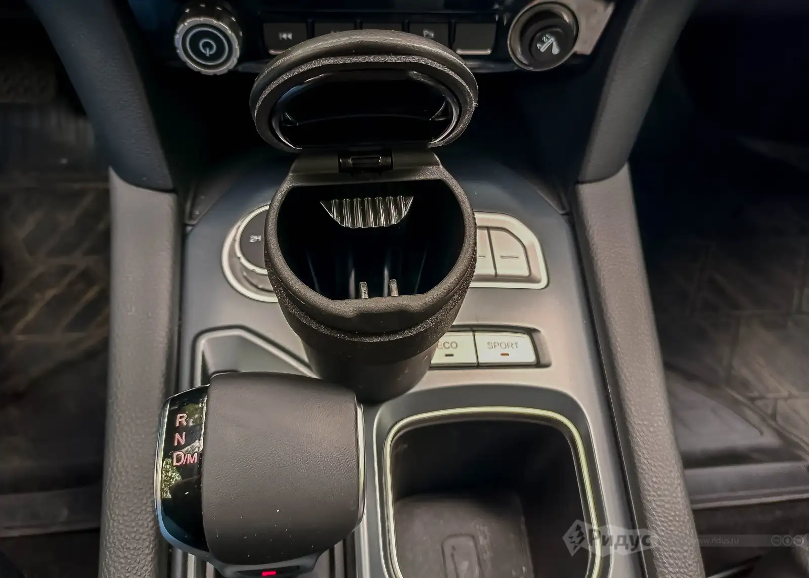 Foton Tunland G7, такая вот