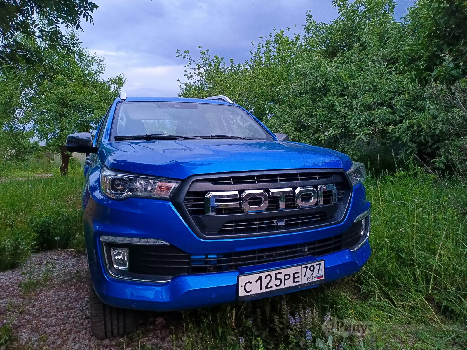 Foton Tunland G7. Foton Tunland G7.