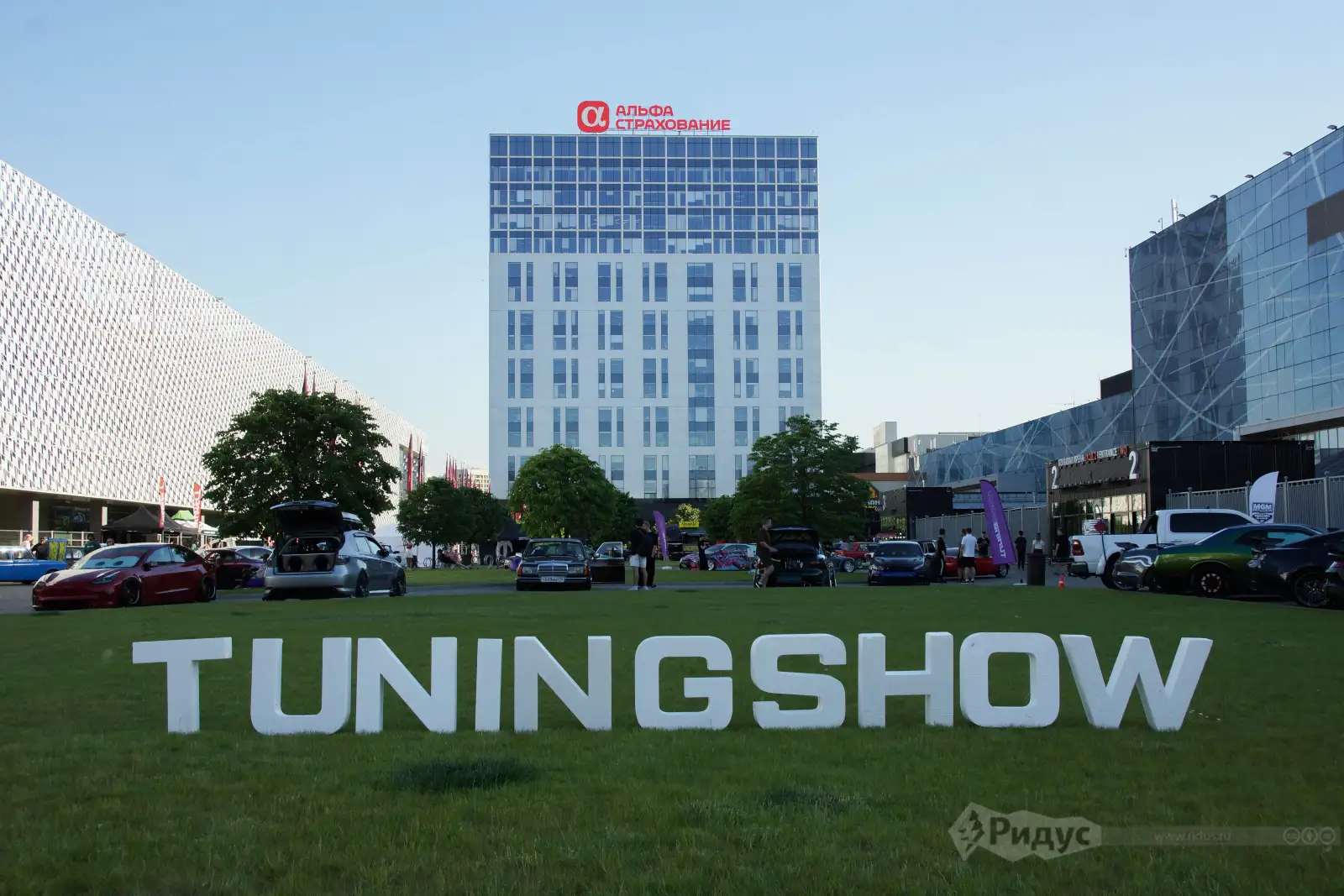 «Тюнинг Шоу 2026». 