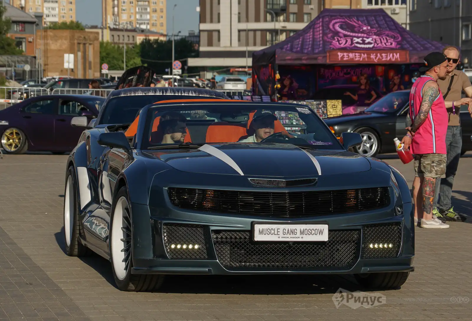 «Тюнинг Шоу 2026». 
