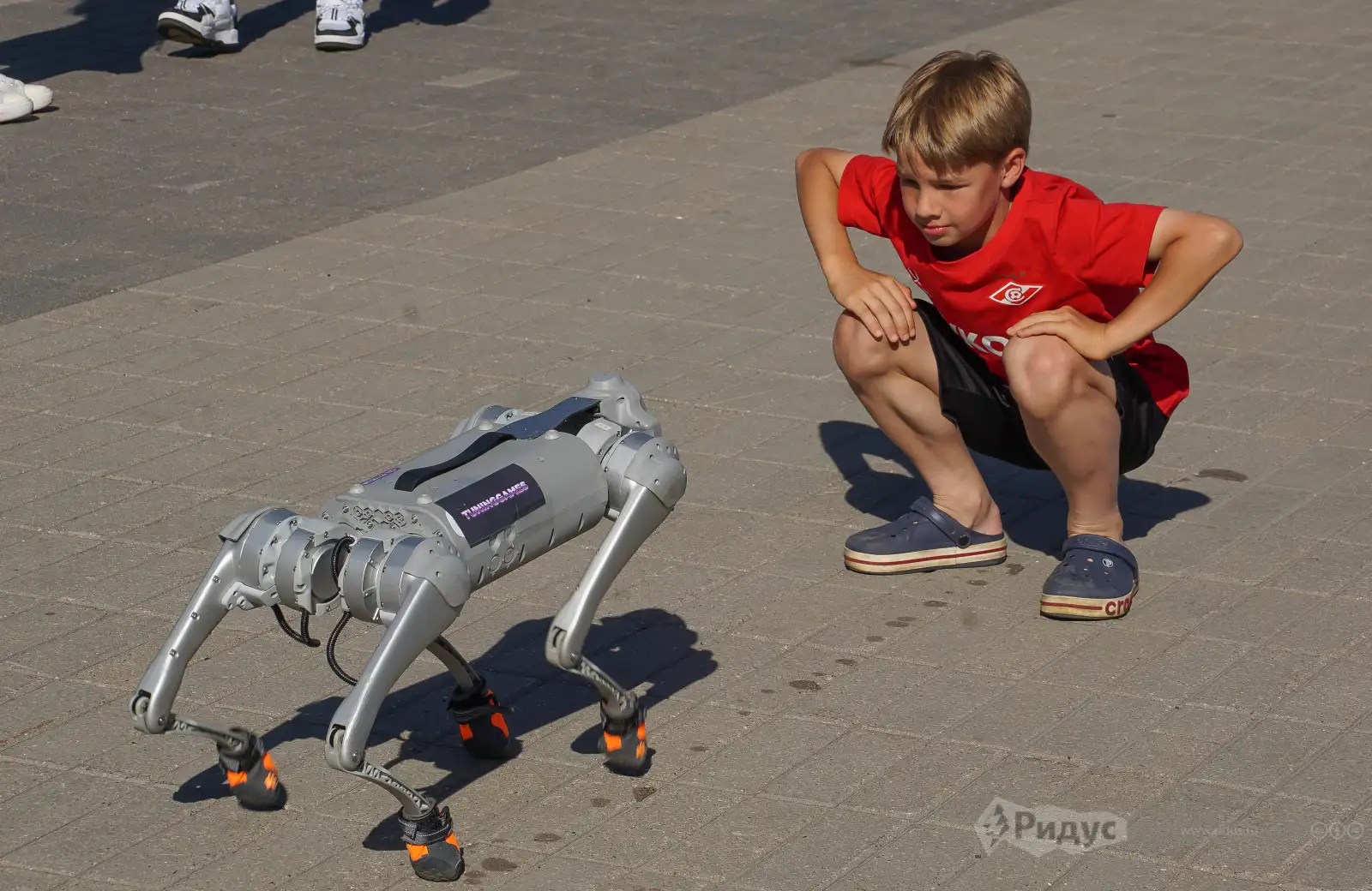 «Тюнинг Шоу 2026». 