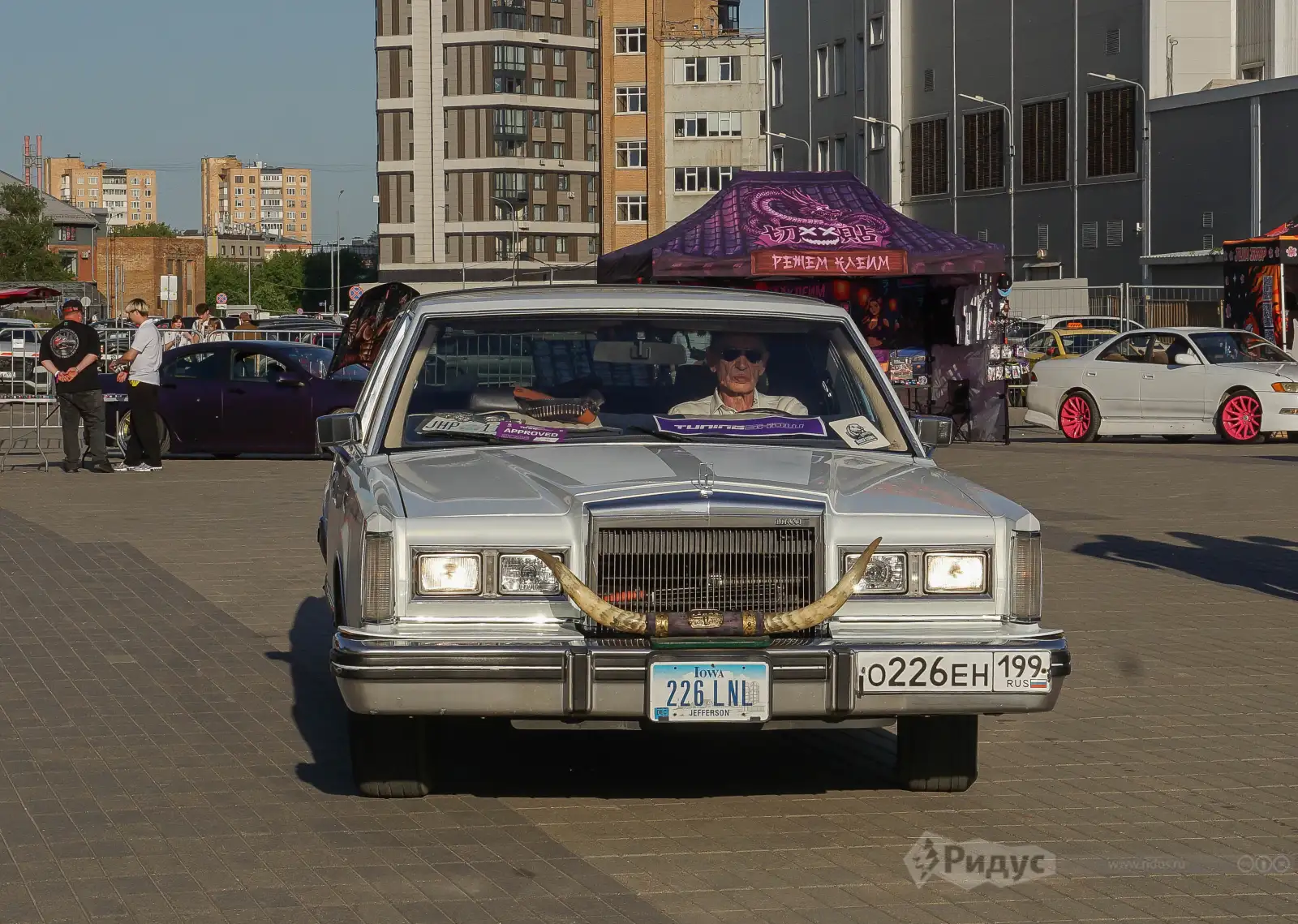 «Тюнинг Шоу 2026». 