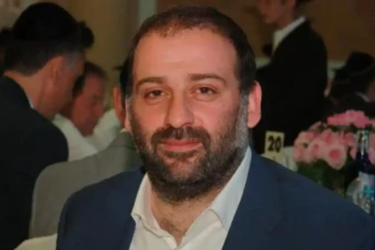 Тимур Миндич. 