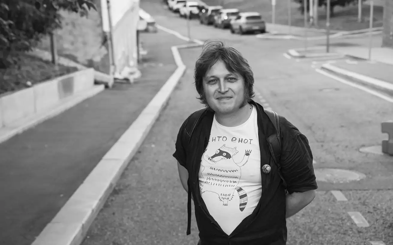 Даниил Каплан.