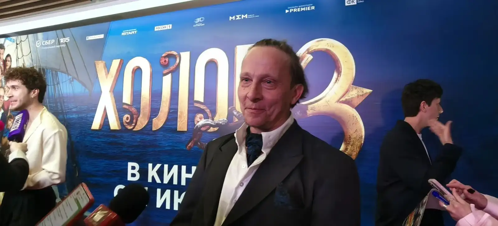 Иван Охлобыстин.