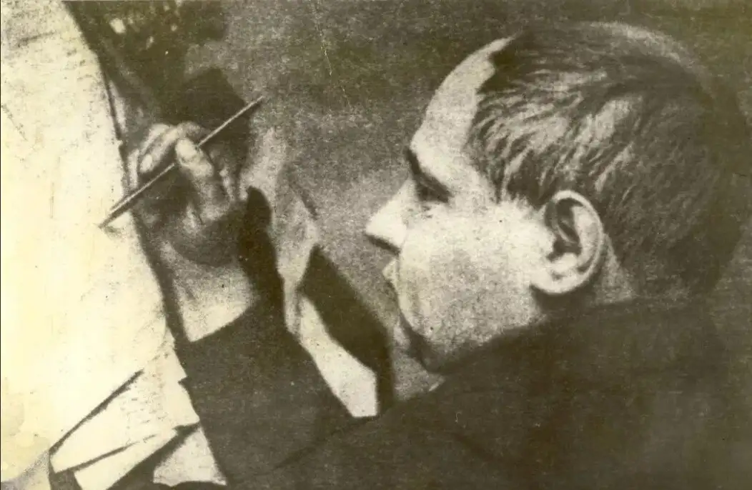 Арестованный Туполев