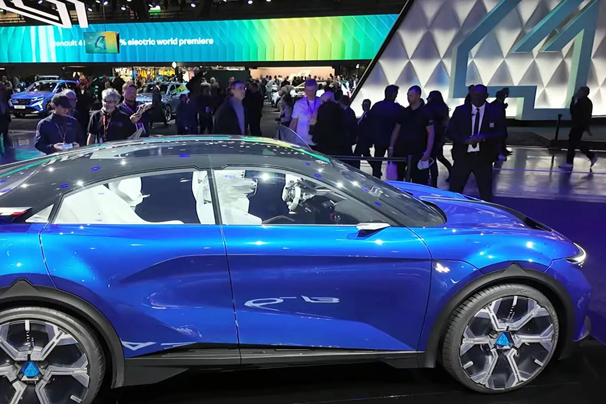 2024 Paris Motor Show