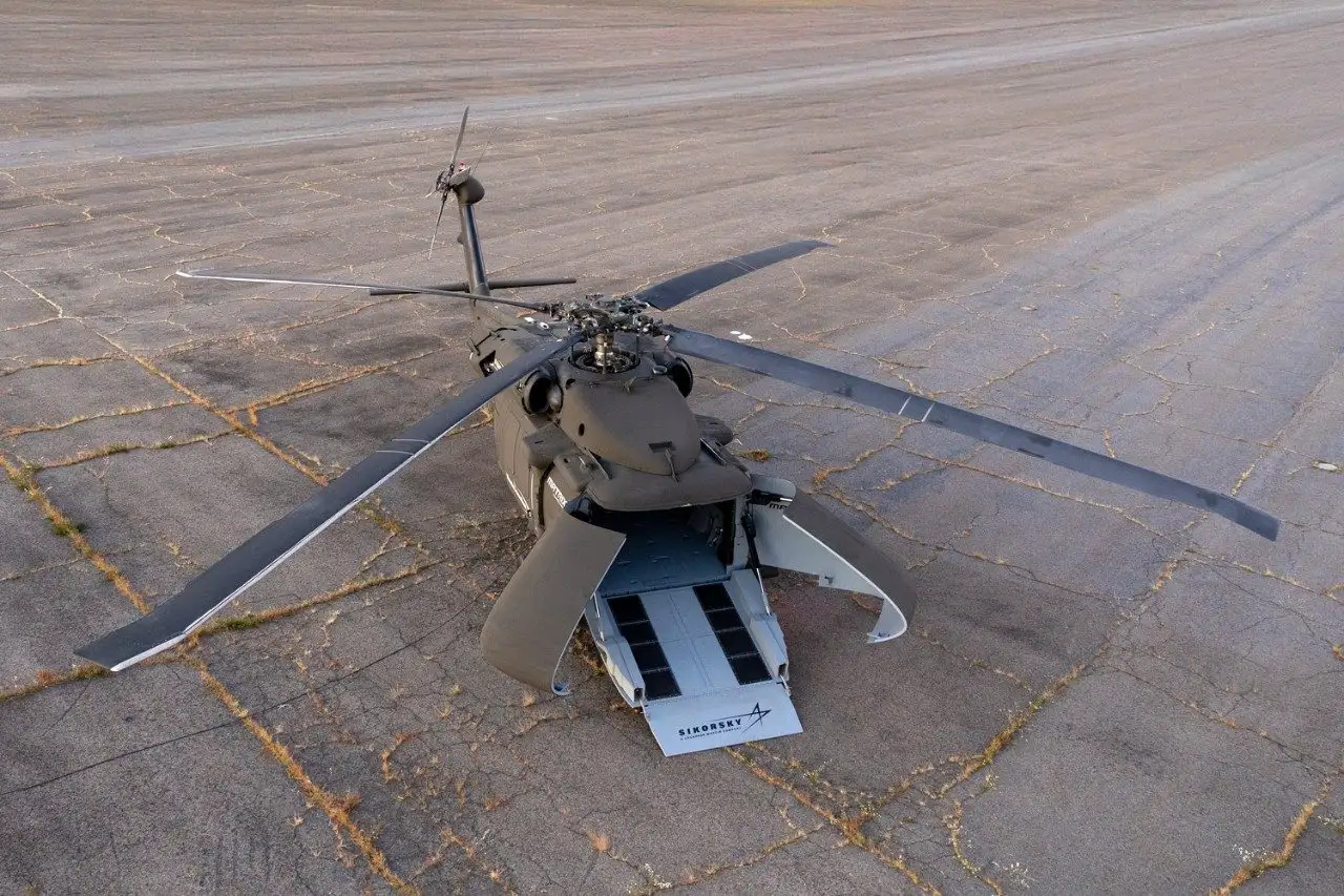 Sikorsky. 