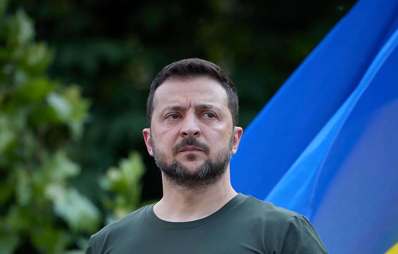 Президент Украины Владимир Зеленский. 