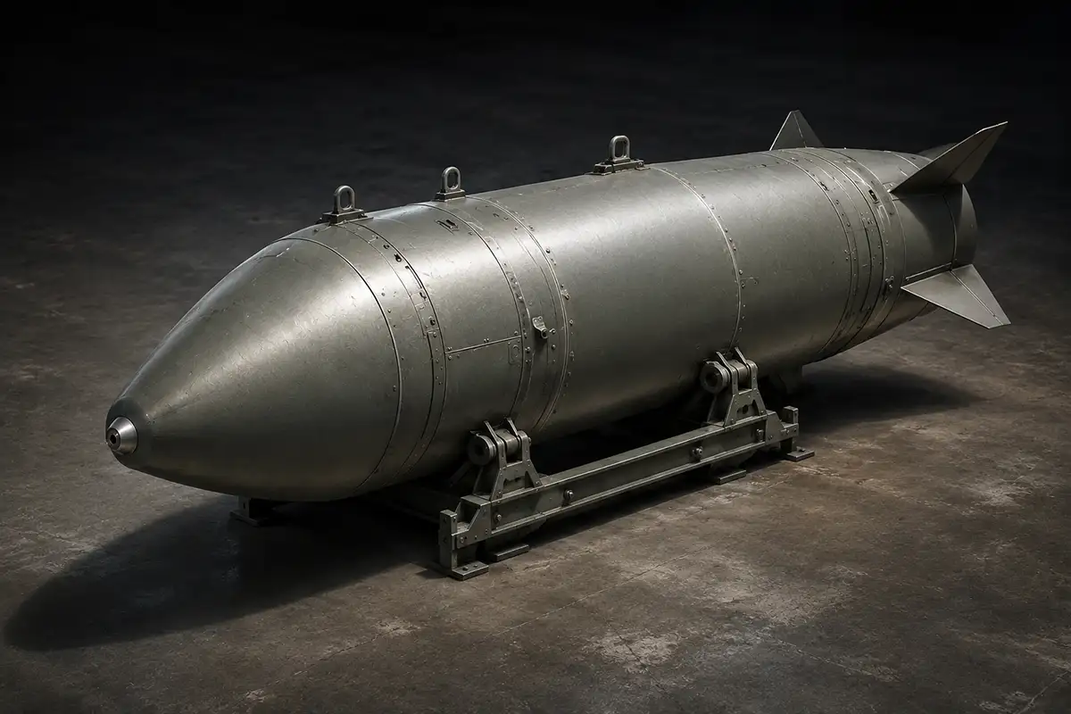 ОДАБ-9000/Изображение сгенерировано при помощи ИИ. 