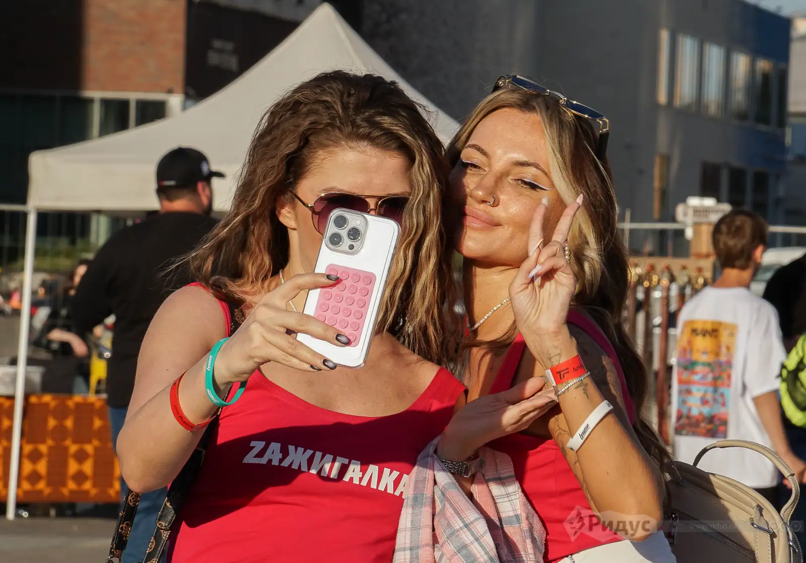 Лучшие девушки TUNING SHOW 2026. 