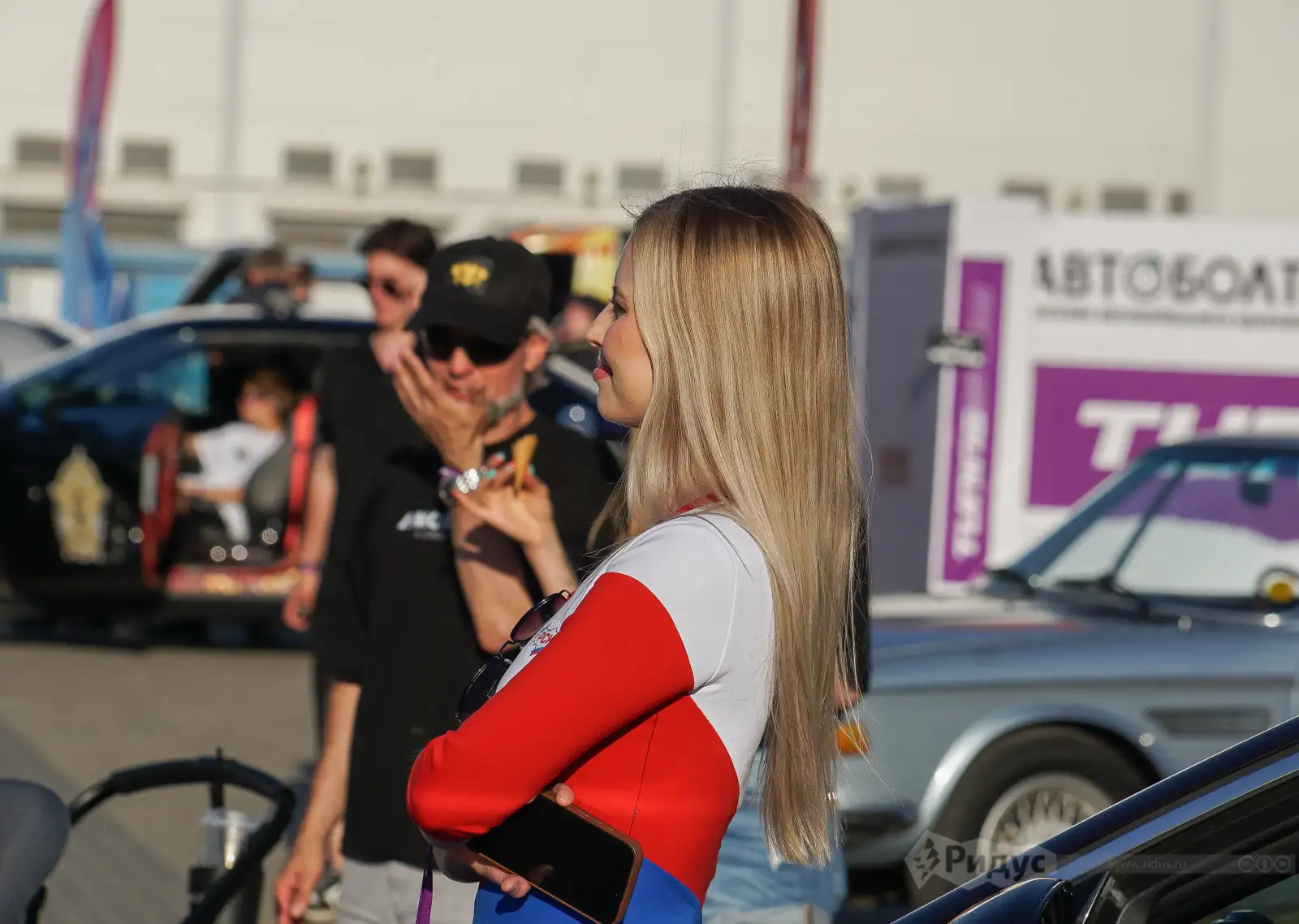 Лучшие девушки TUNING SHOW 2026. 