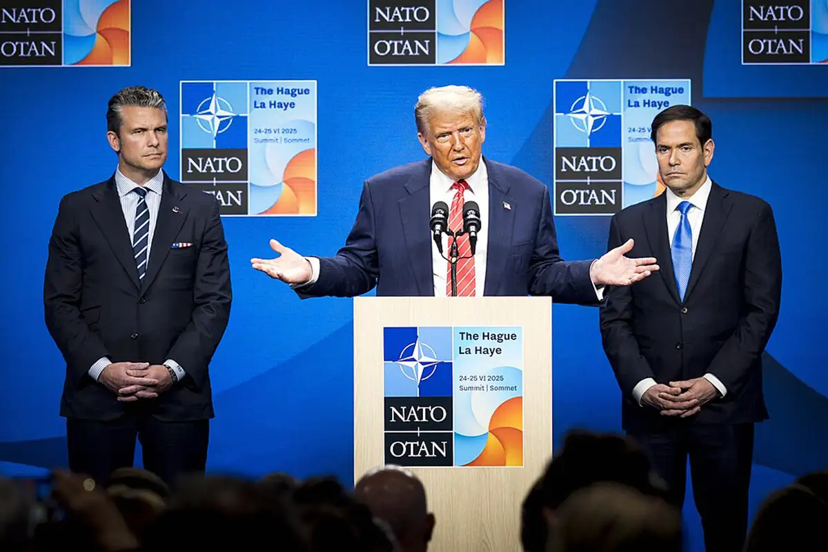 Дональд Трамп. 