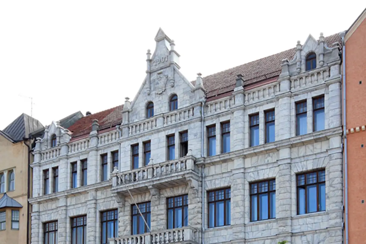 Верховный административный суд. 