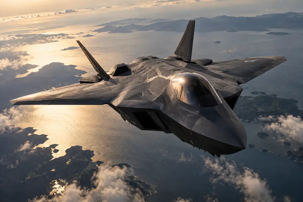 F-47/Изображение сгенерировано при помощи ИИ. 