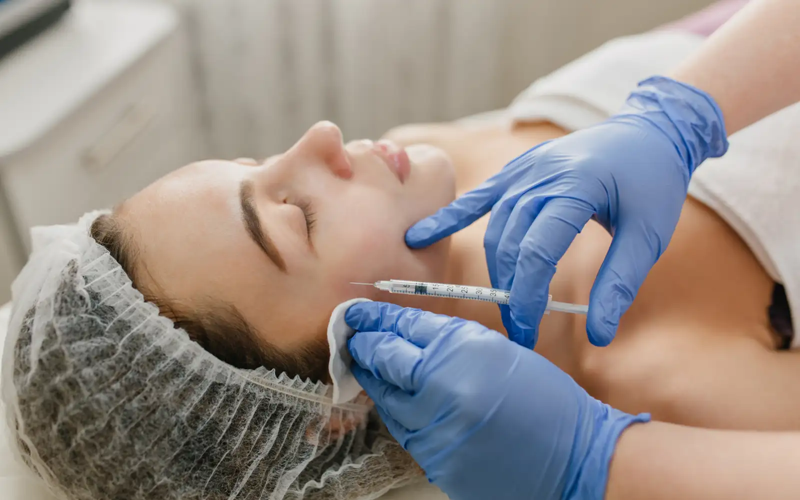 Мезотерапия.