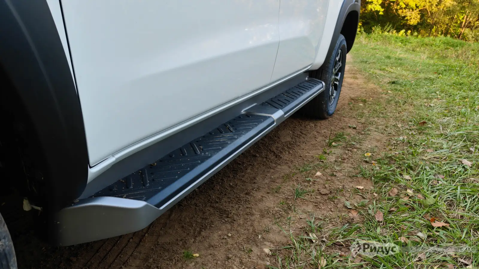 Changan Hunter Plus, дизельная версия. 