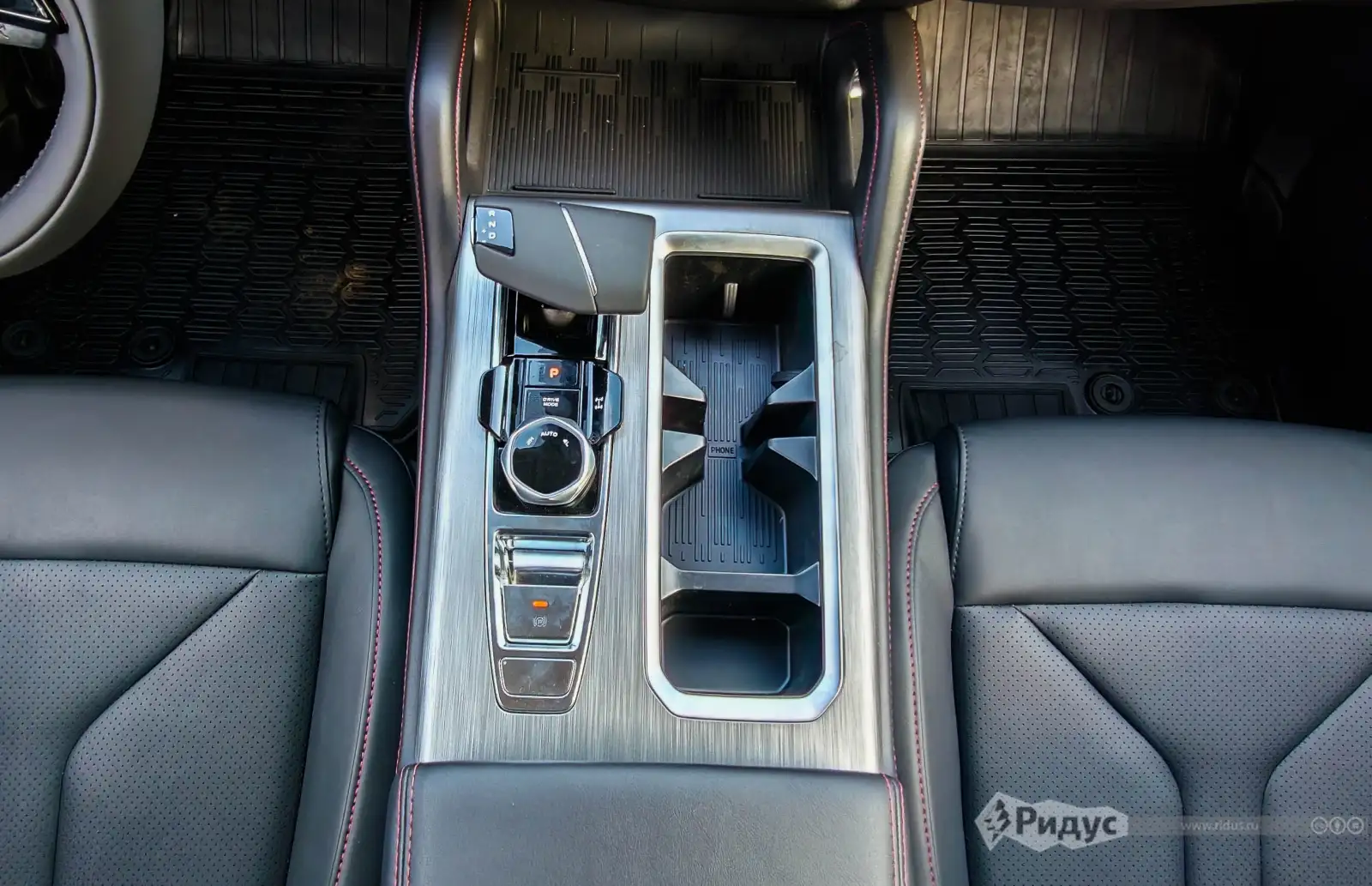 Changan Hunter Plus, дизельная версия. 
