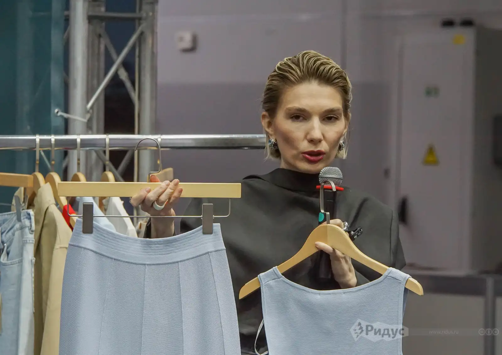 Collection Premi&egrave;re Moscow 2026. 