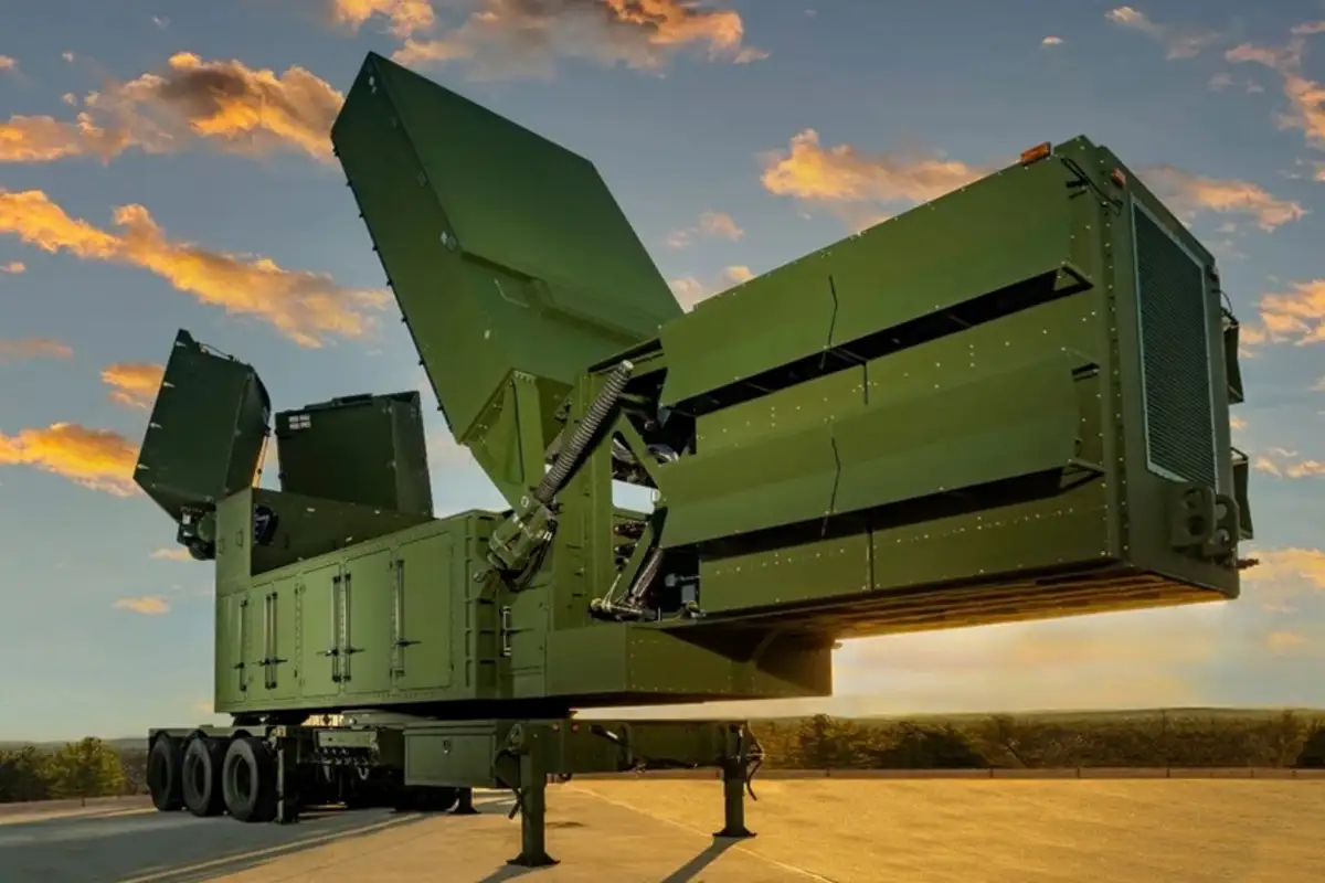ПВО Patriot. 
