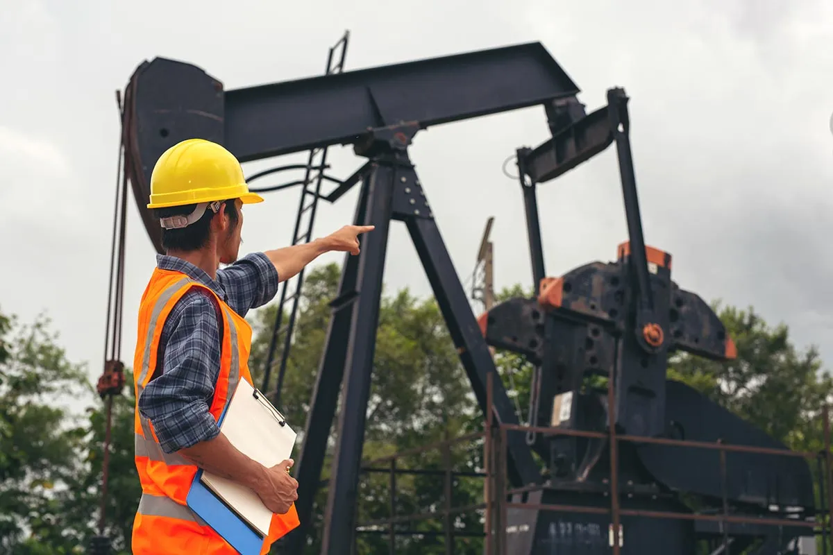 Добыча нефти. Добыча нефти.
