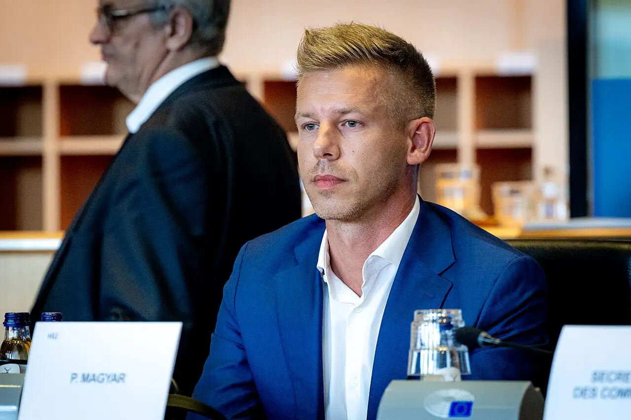 Петер Мадьяр