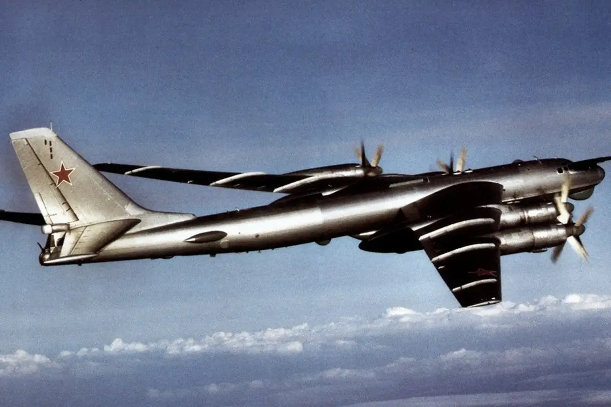 Ту-95. Ту-95.
