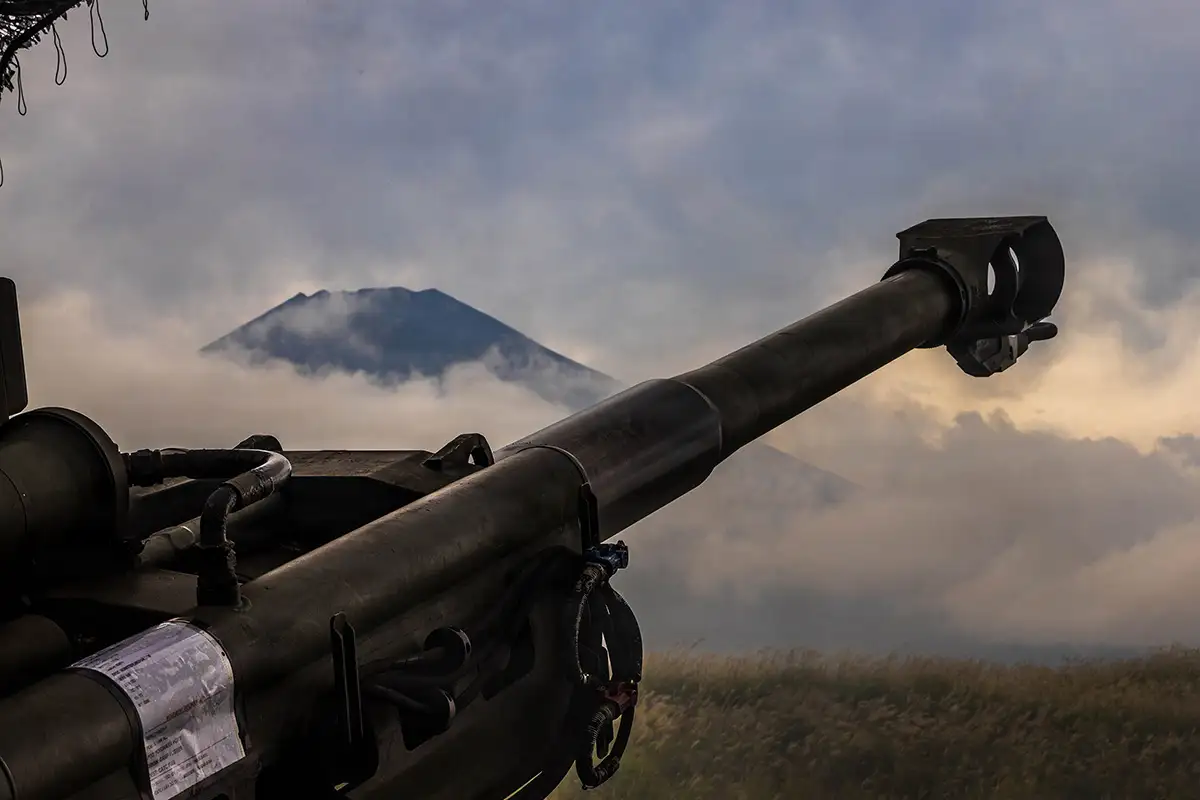 M777. 