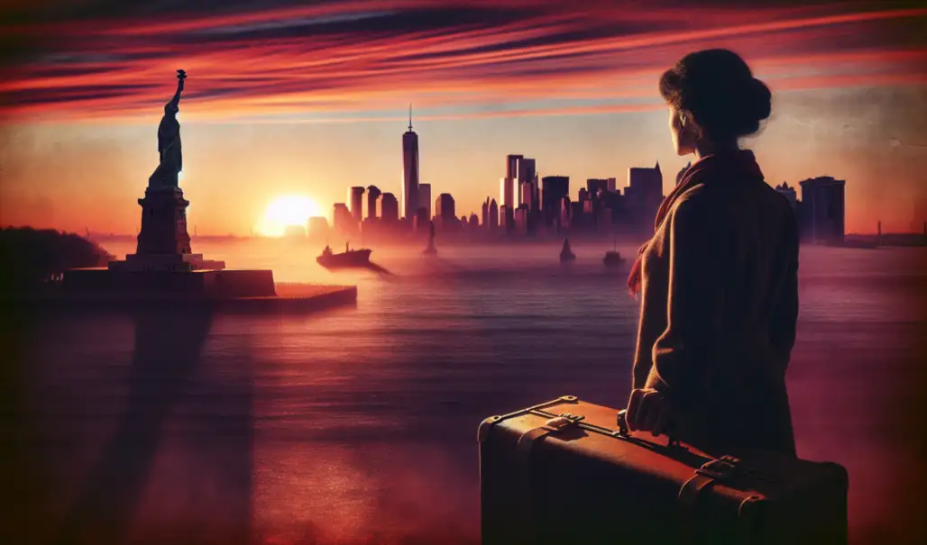 Художественное изображение.  © Dall-E / Ridus.ru  