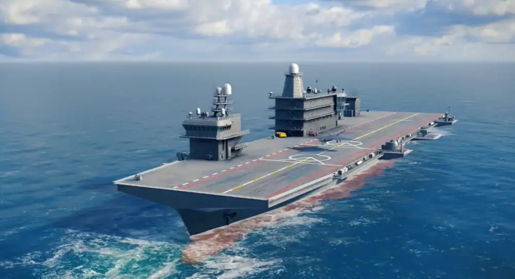 Zhongchuan Tansuo 01/CSSC Exploration 01. 