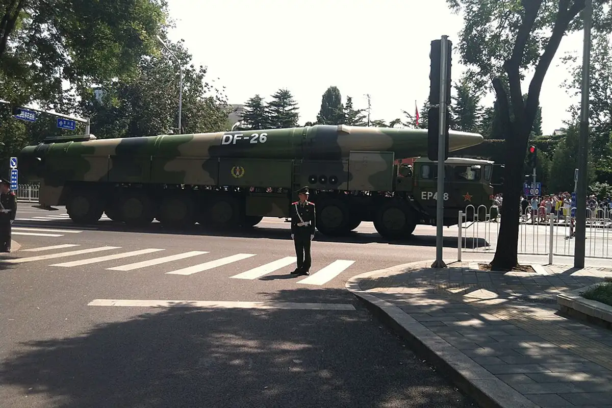 DF-26. DF-26.