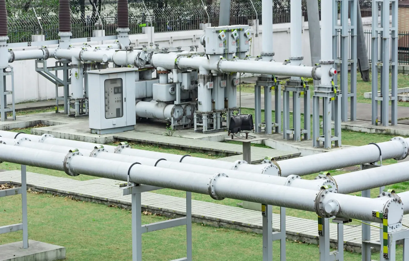 Газопровод 