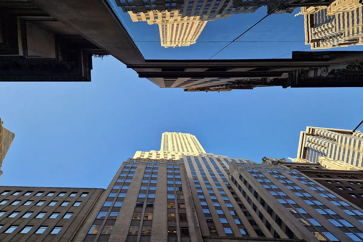 Уолл Стрит. 