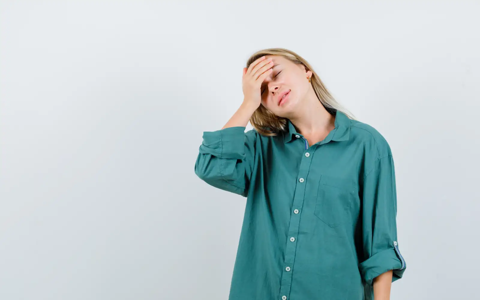 Головная боль напряжения.