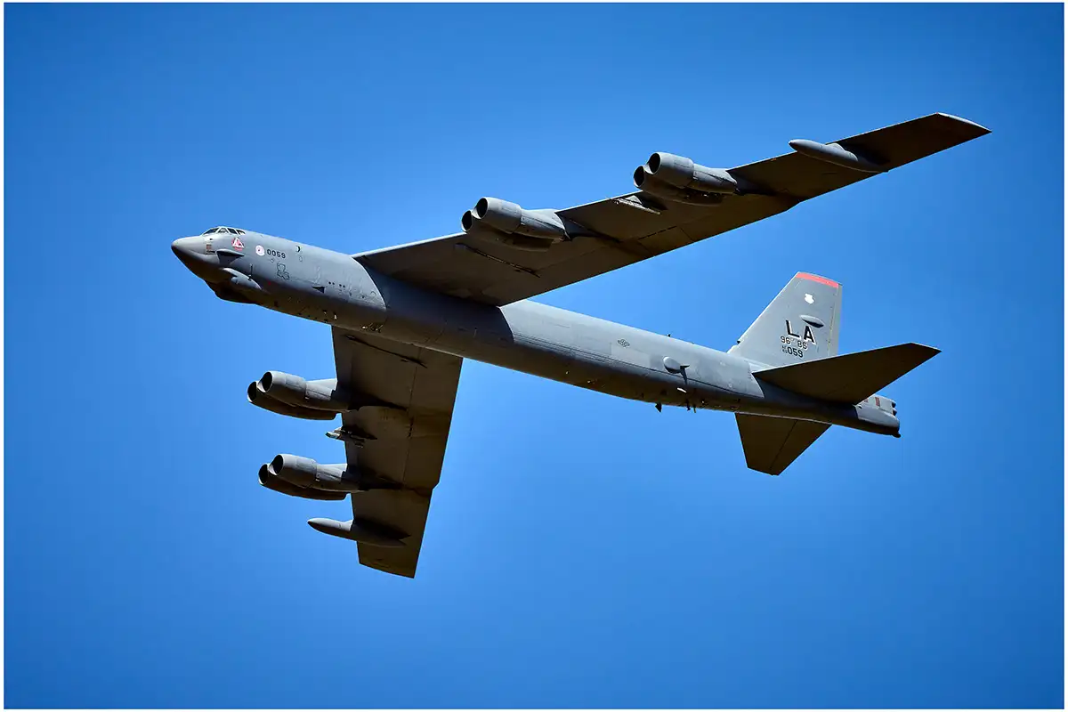 B-52. 