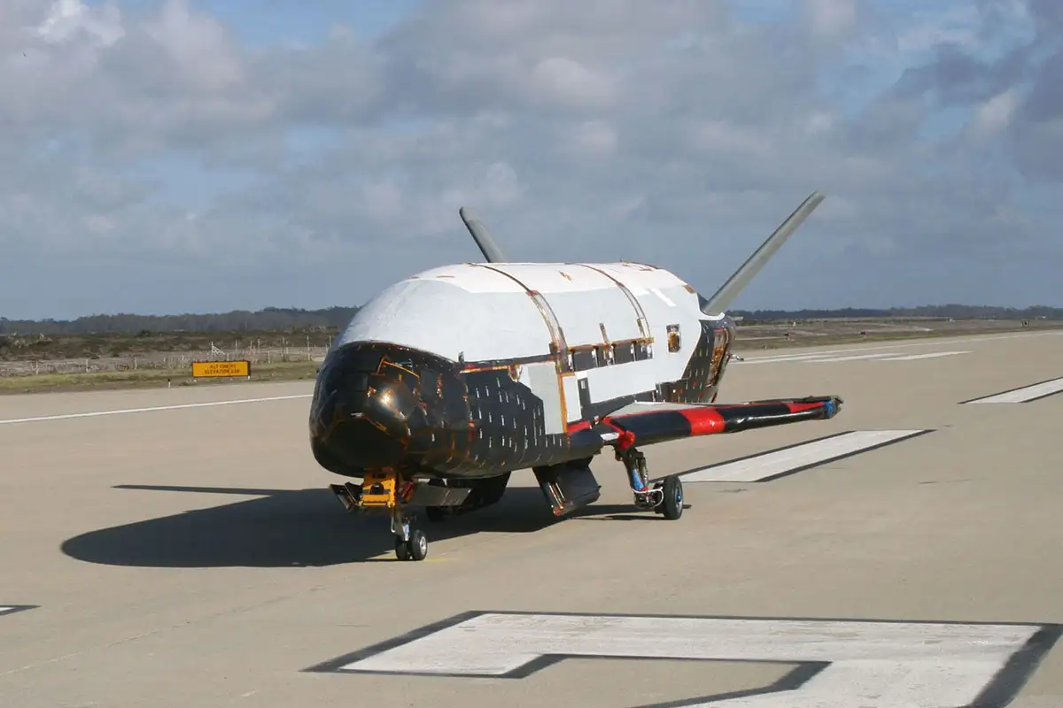 X-37. X-37.