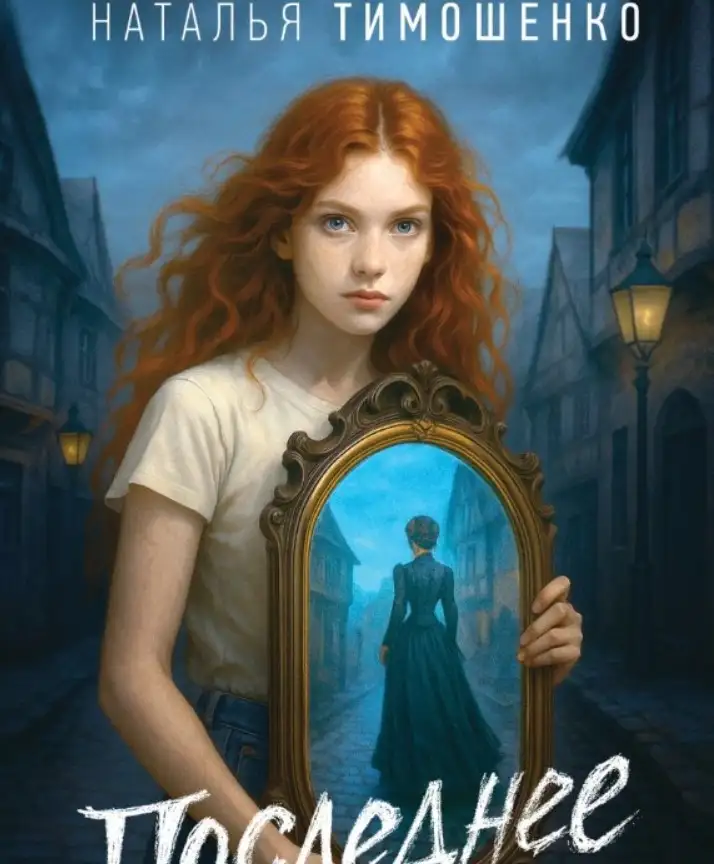 Наталья Тимошенко «Последнее отражение».