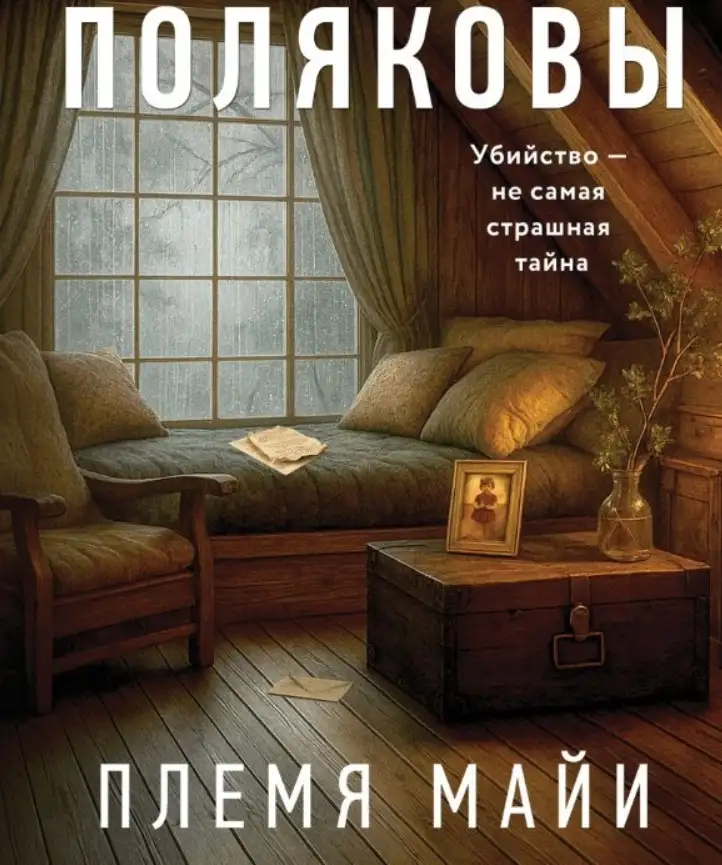 Татьяна Полякова, Анна Полякова «Племя Майи».