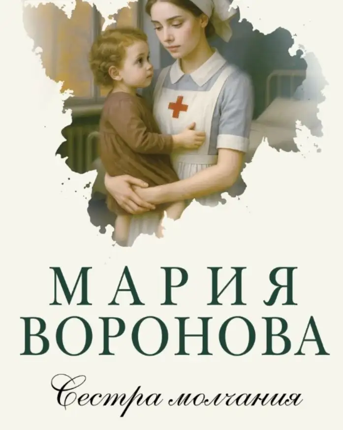 Мария Воронова «Сестра молчания».