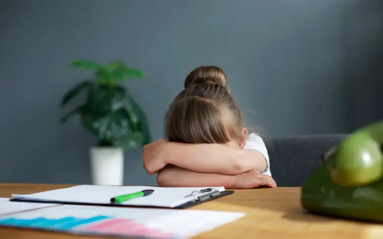 Проблемы с вниманием.