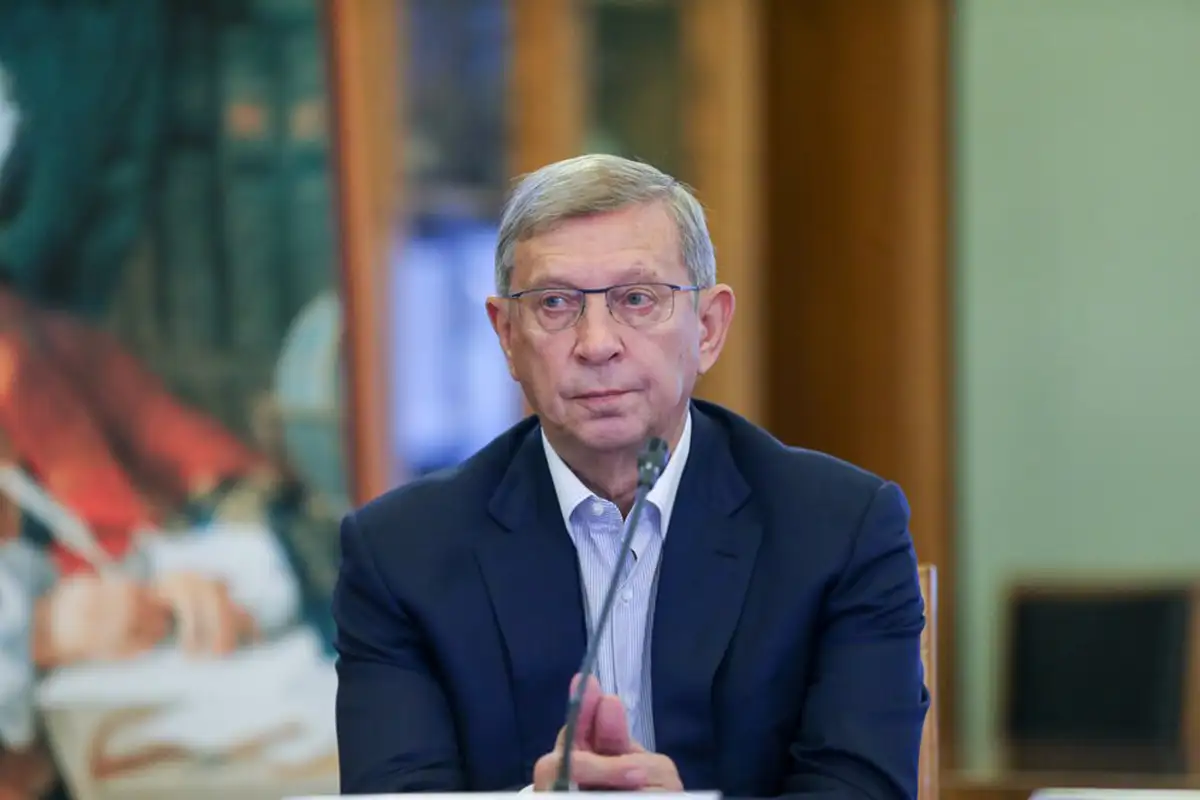 Владимир Евтушенков. 