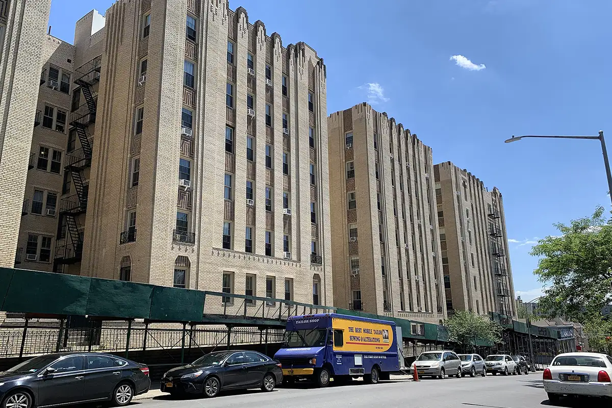 Недвижимость в Нью-Йорке. 