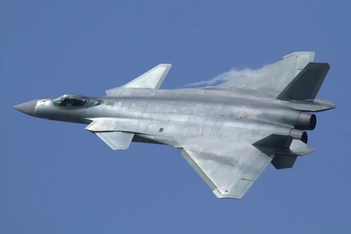 J-20. 